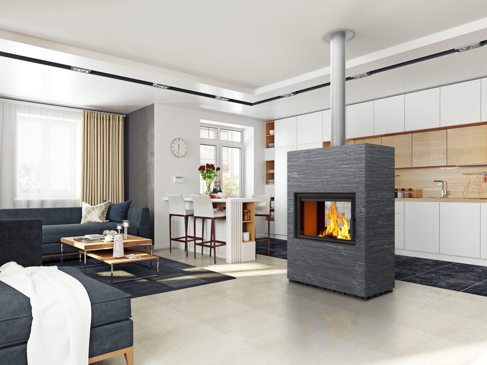 Tulikivi_Pielinen_Lamu_Grafia_takka_fireplace_olohuone_livingroom